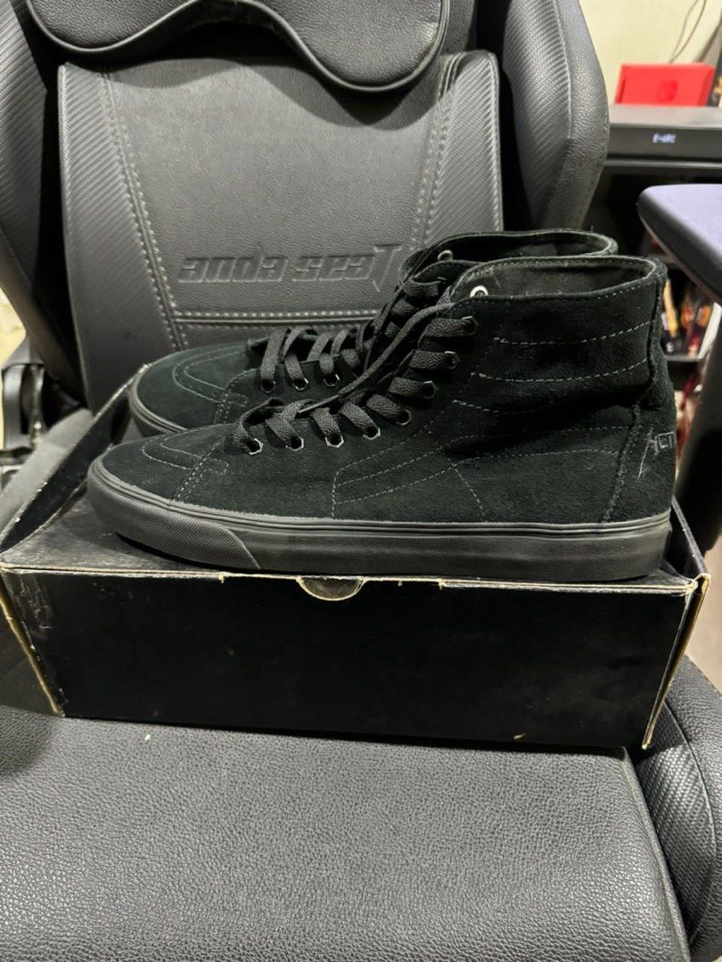 New vans metallica new arrivals