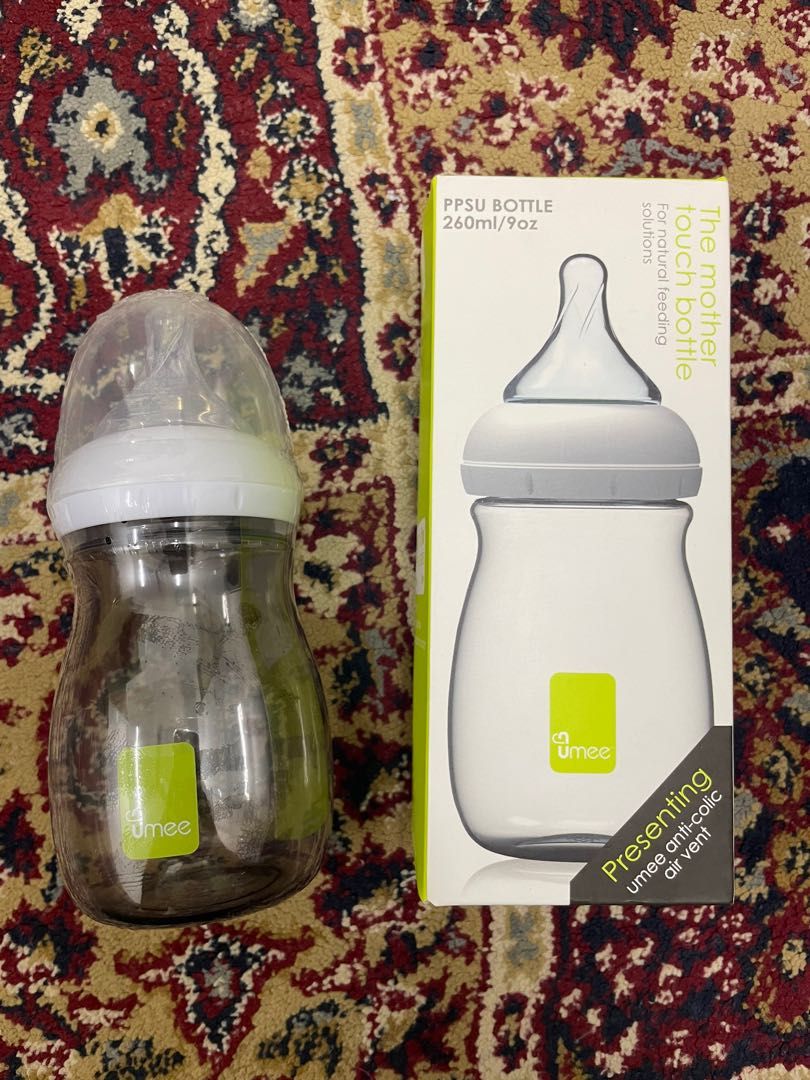 Umee best sale bottle review