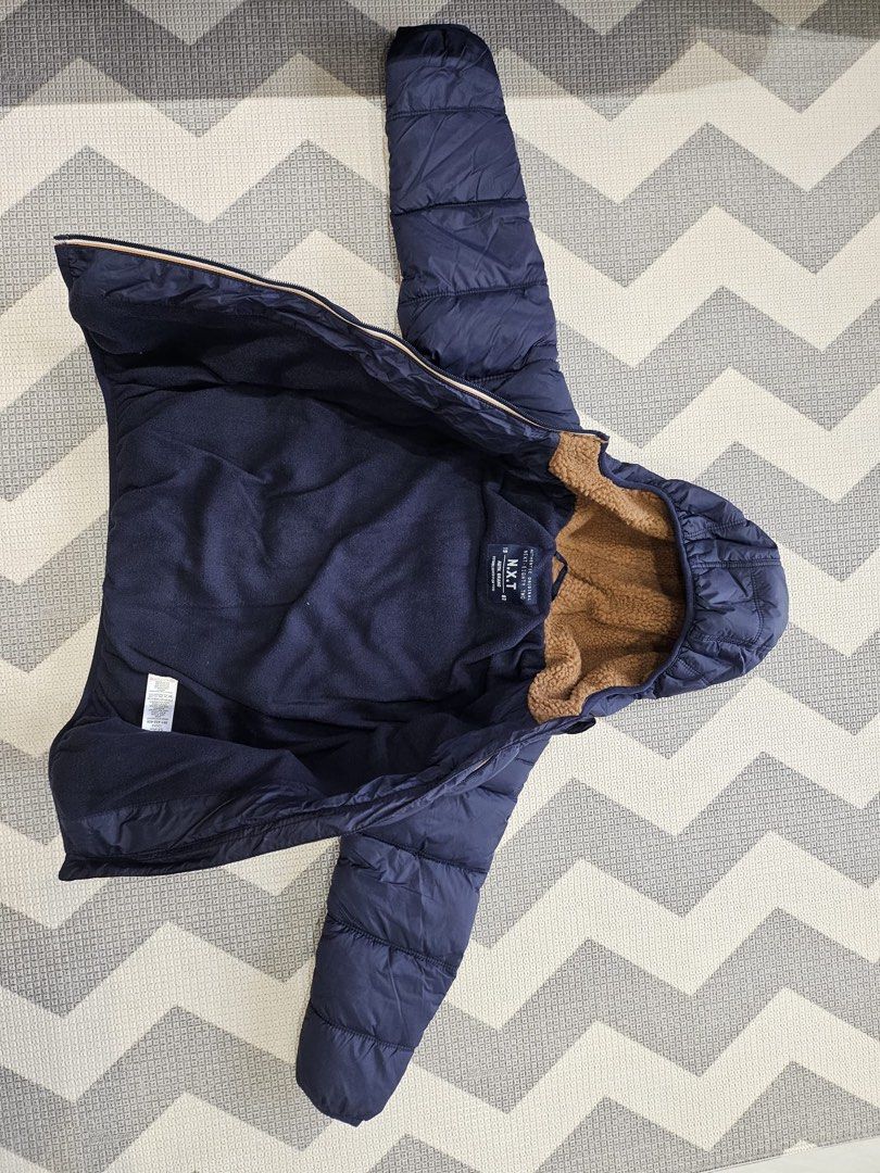 Next fleece jacket sale