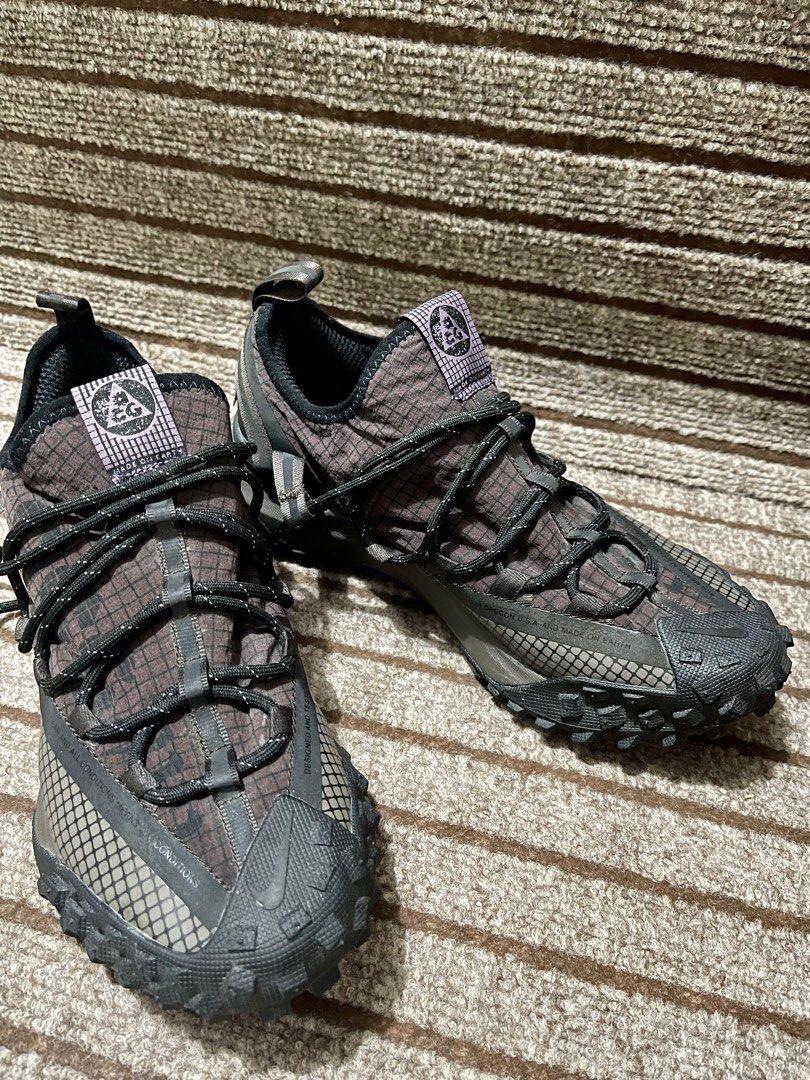 Acg all condition shop gear