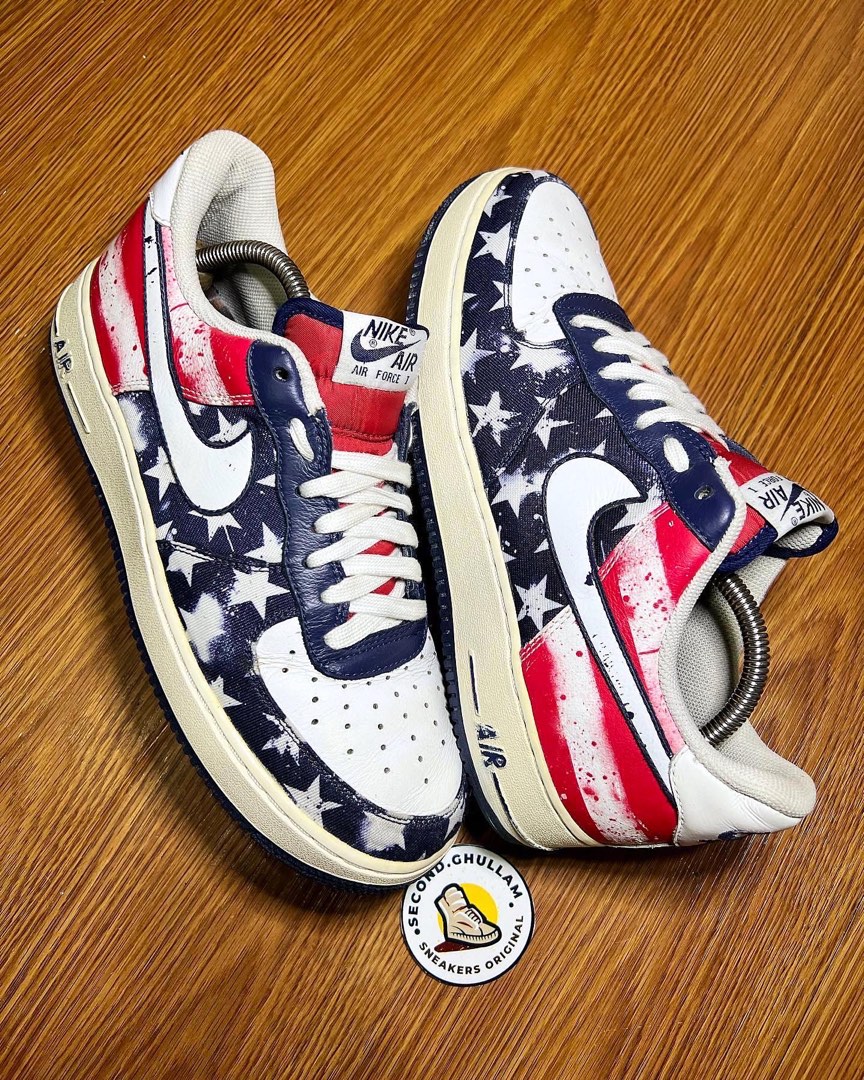 American hot sale flag af1