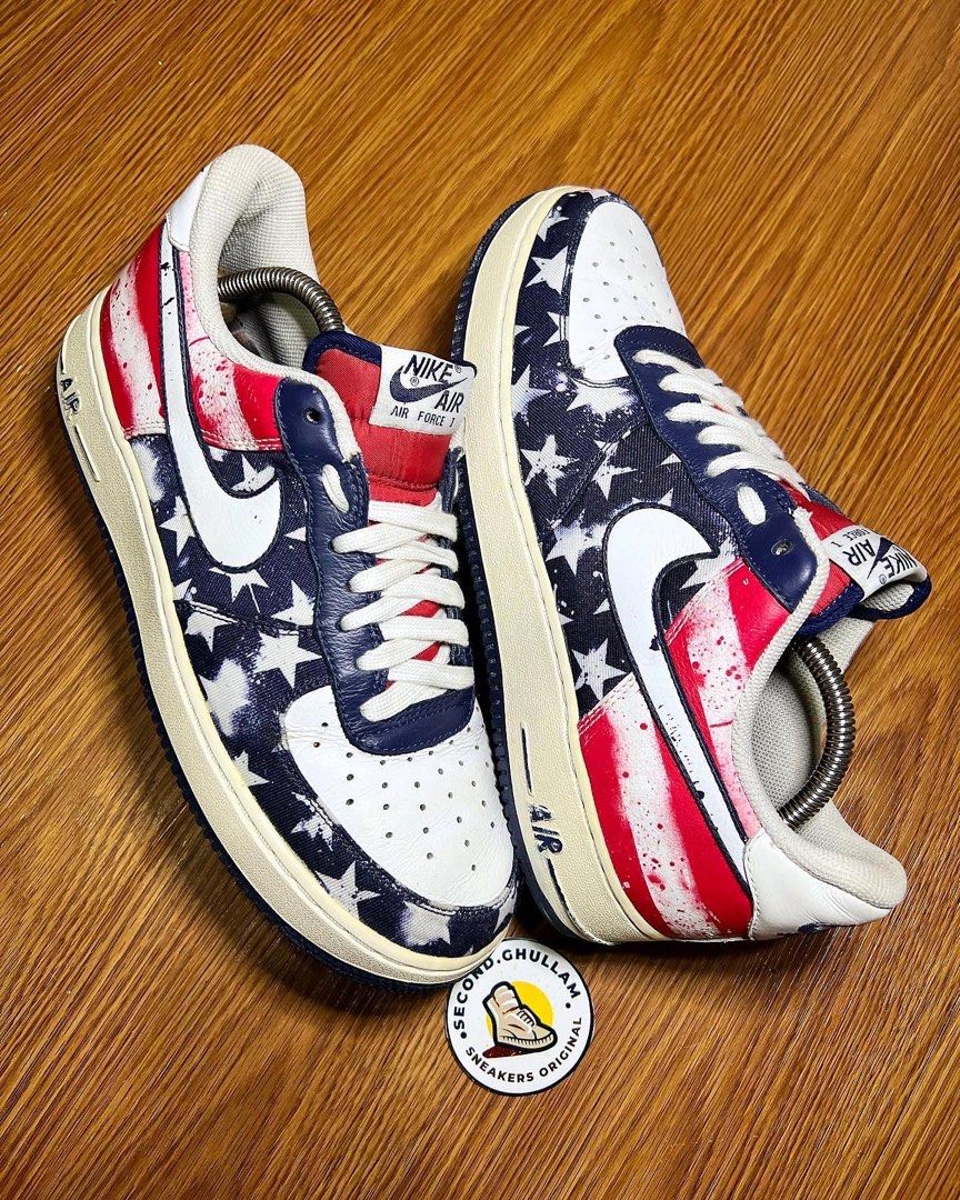 American flag af1 deals