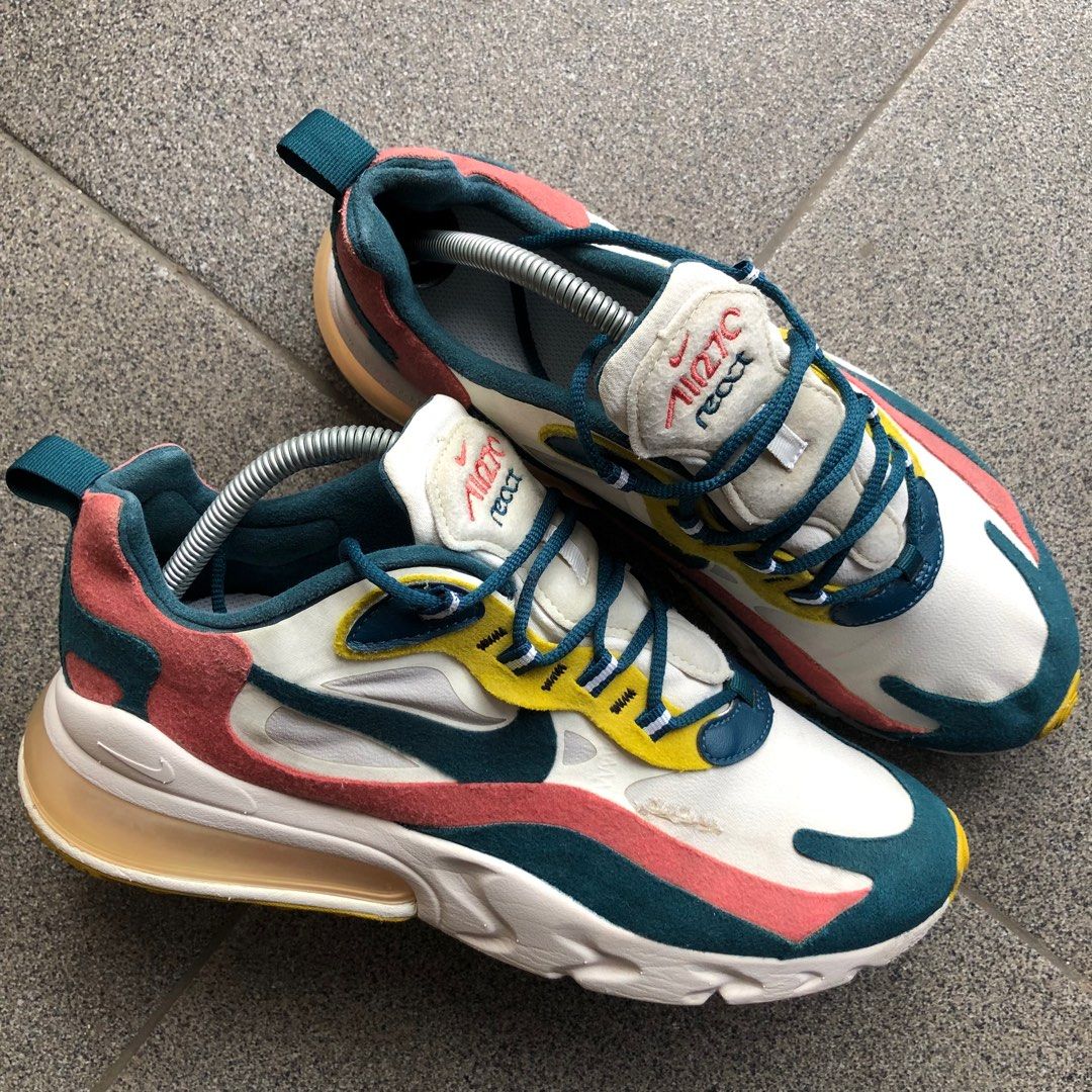 nike air27c react