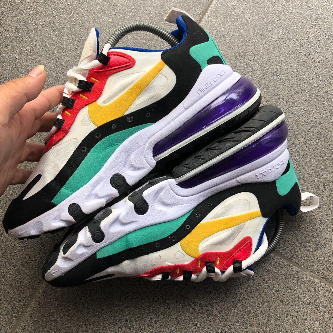 Air27c react discount