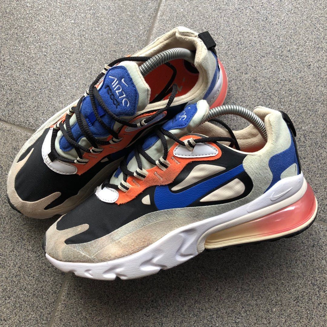 nike air27c react Fesyen Pria Sepatu Sneakers di Carousell