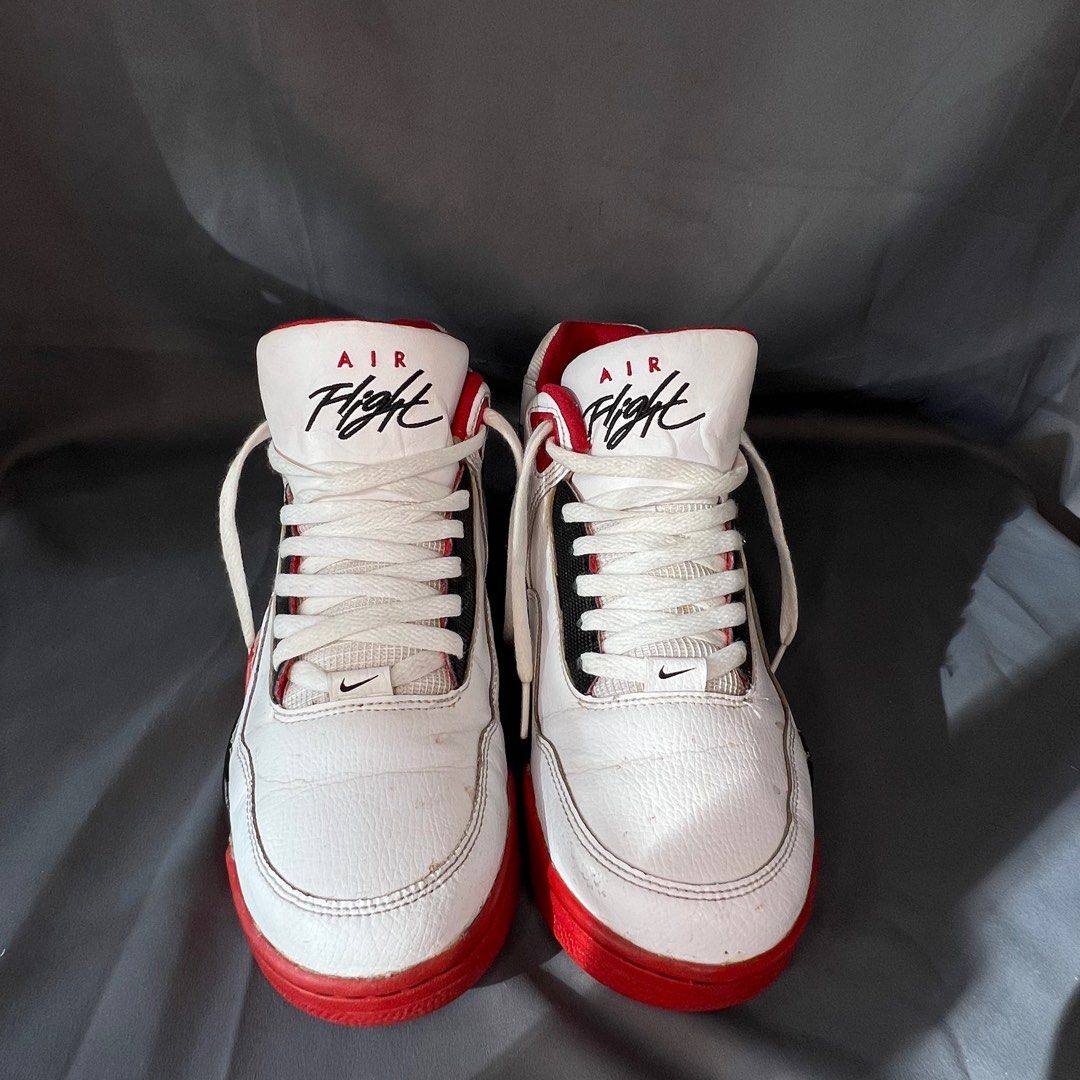 mens nike air flight legacy