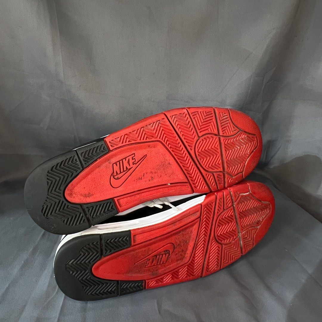 mens nike air flight legacy