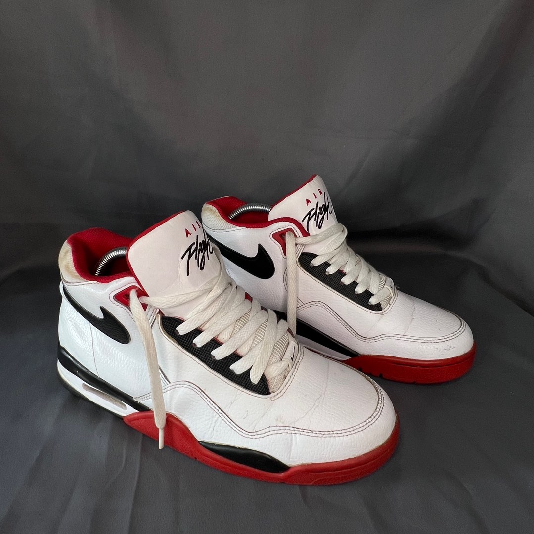 mens nike air flight legacy
