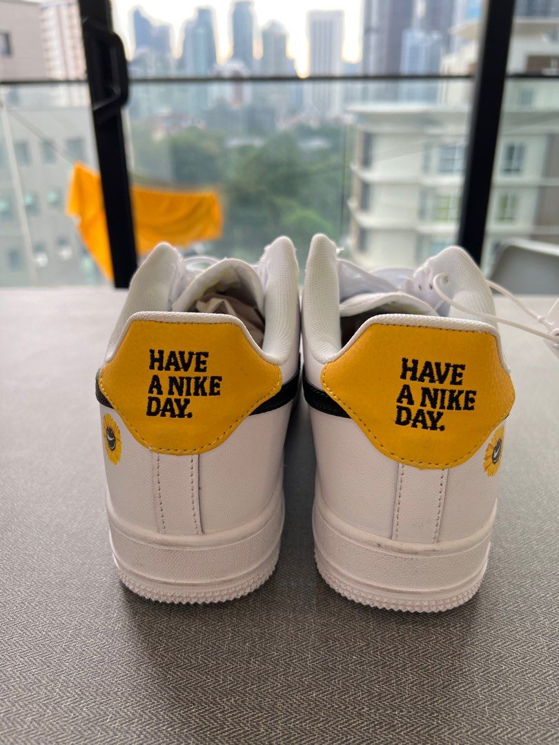 Nike air force 1 with off white online belt