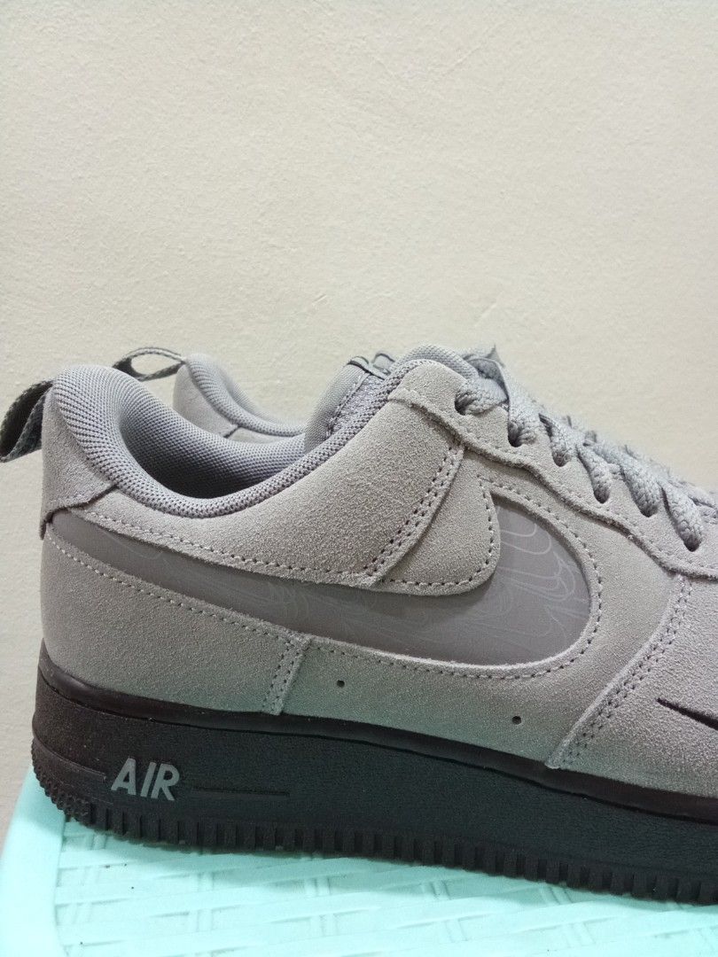Nike Air Force 1 07 LV8 Grey
