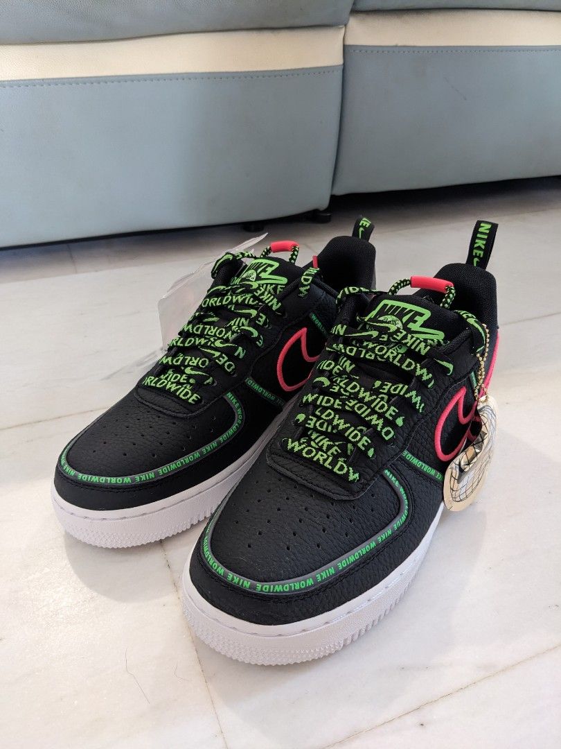 Nike Air Force 1 WW Men s 9.5 Men s Fashion Footwear Sneakers