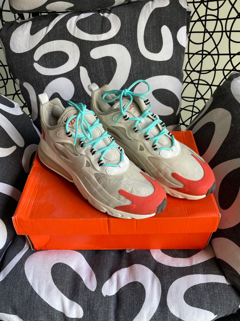 NIKE AIR MAX 270 REACT