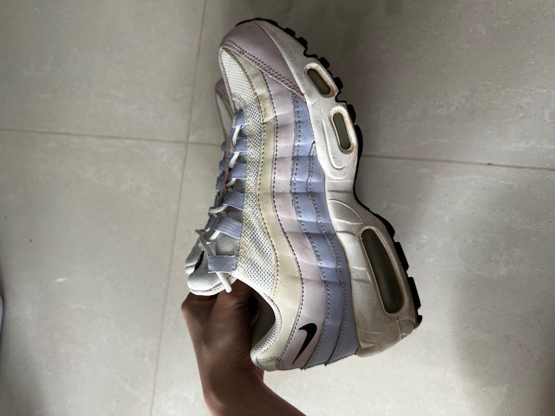 Nike air max 95 ghost online