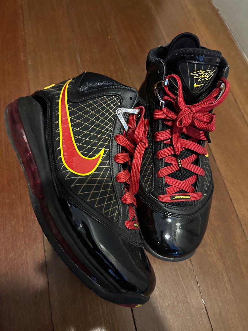 Nike air store max lebron