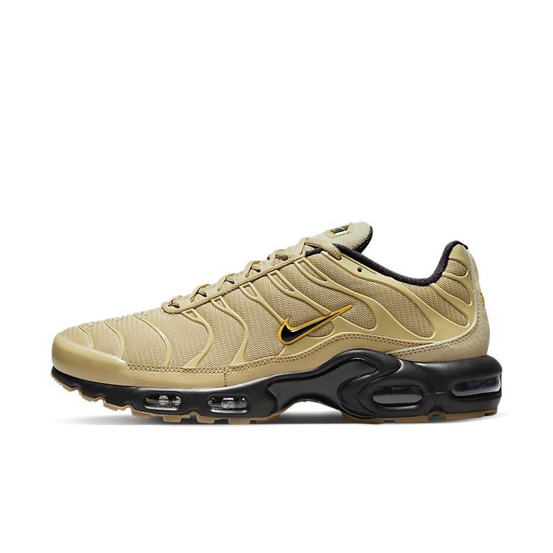 Nike Air Max Plus Black Metallic Gold 2019 Men S 2025