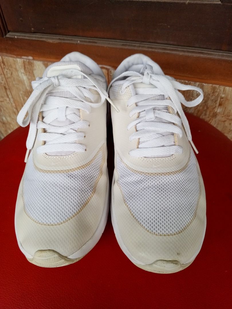 Nike Air Max Thea White Woman Size 43