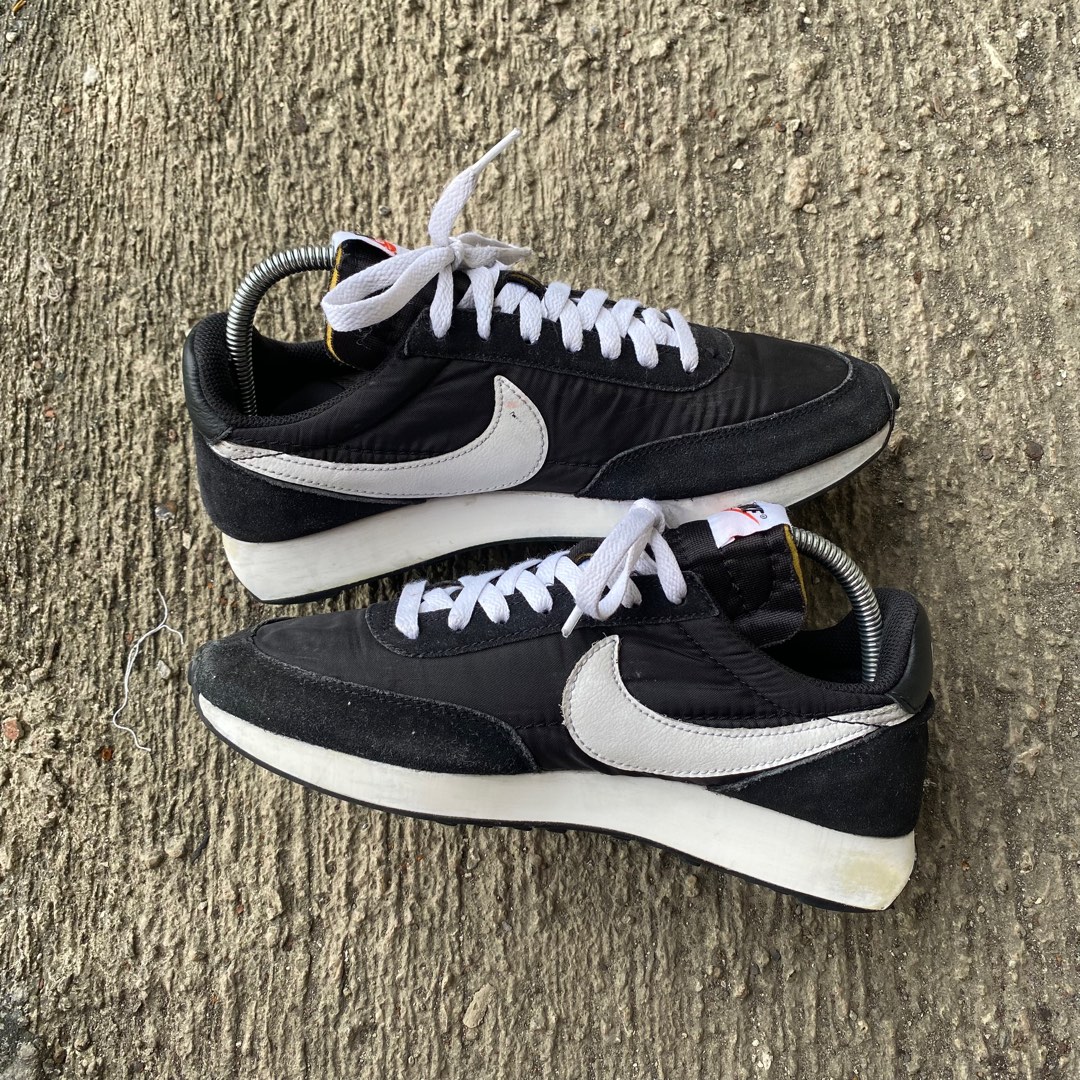 NIKE AIR TAILWIND 79 BLACK WHITE Men s Fashion Footwear