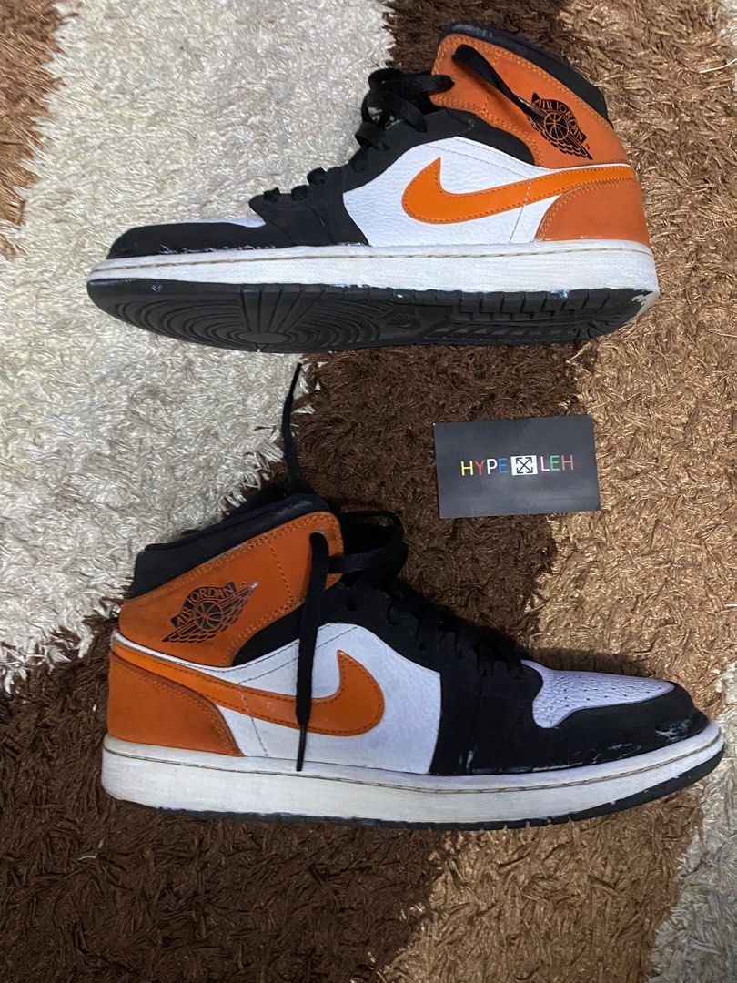 Aj1 mid shattered shop backboard