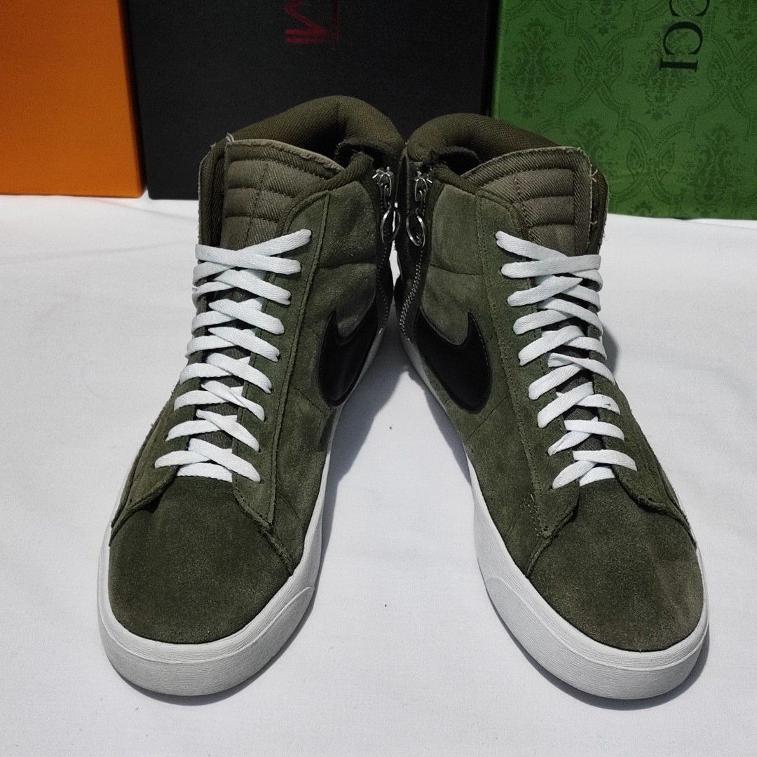 Nike blazer store with zipper
