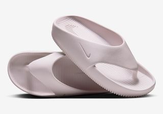 Nike Calm Flip-Flops 'Platinum Violet'