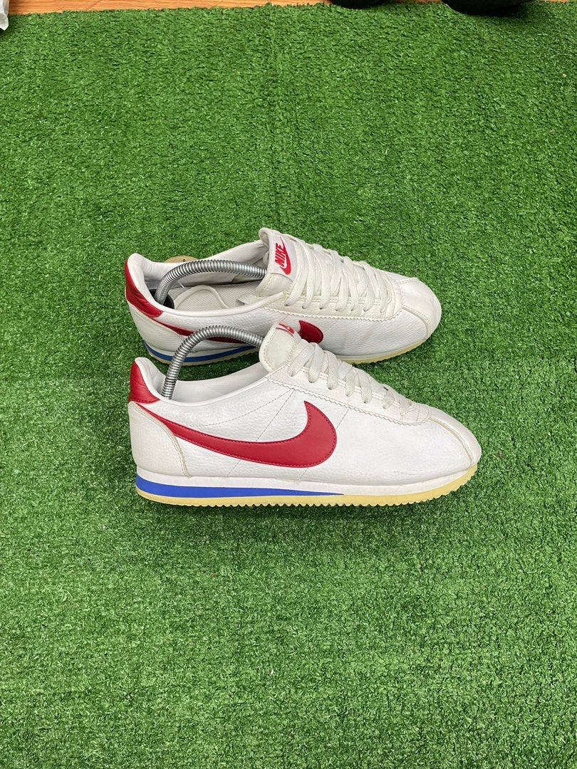 Nike Cortez size 41 26 cm Fesyen Pria Sepatu Sneakers di Carousell