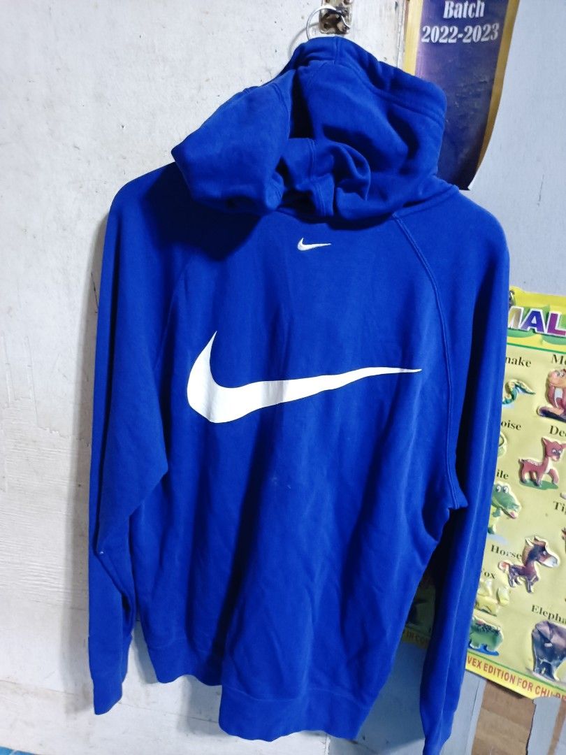 blue dunk outfit