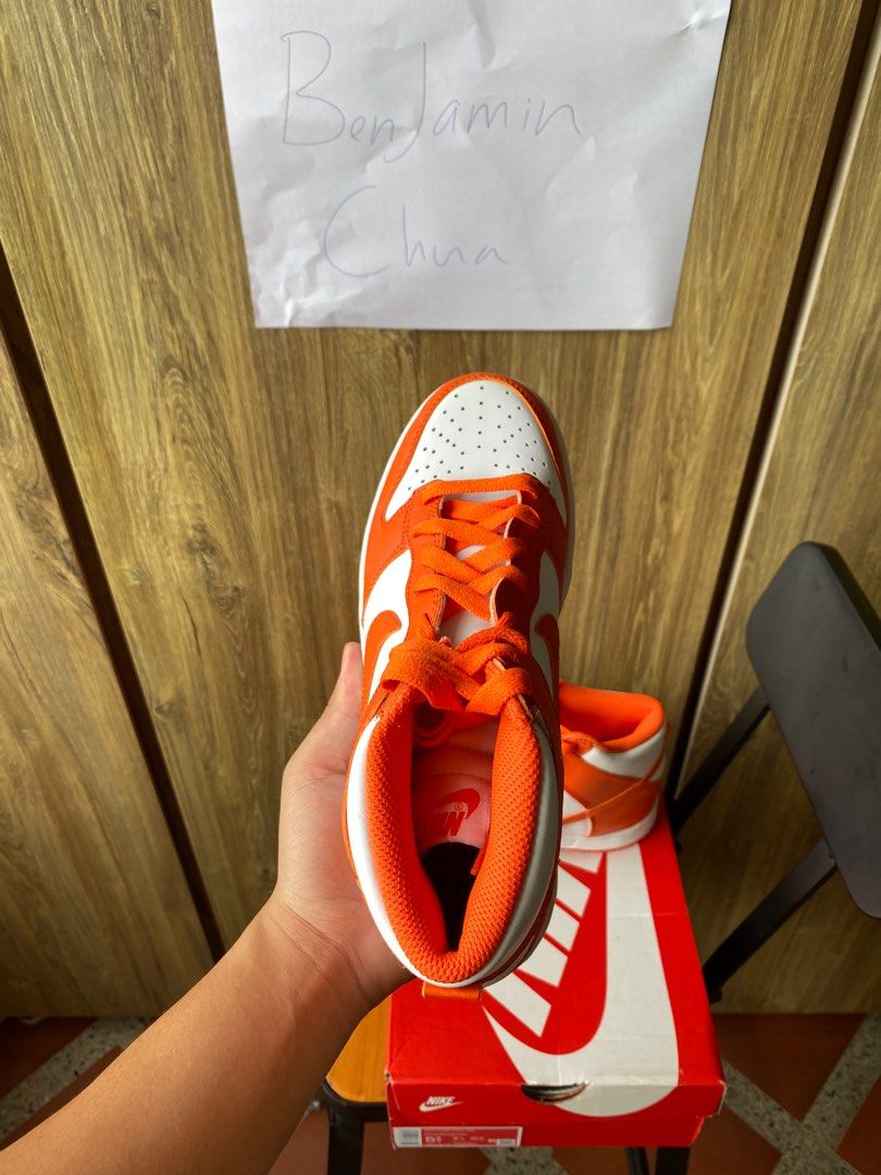 Nike hotsell dunk 5.5