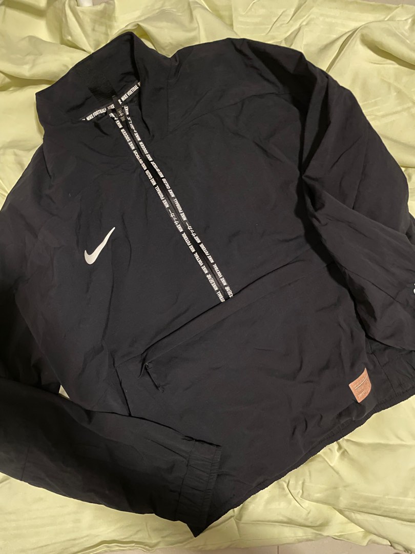 Nike nfl anorak jacket deals