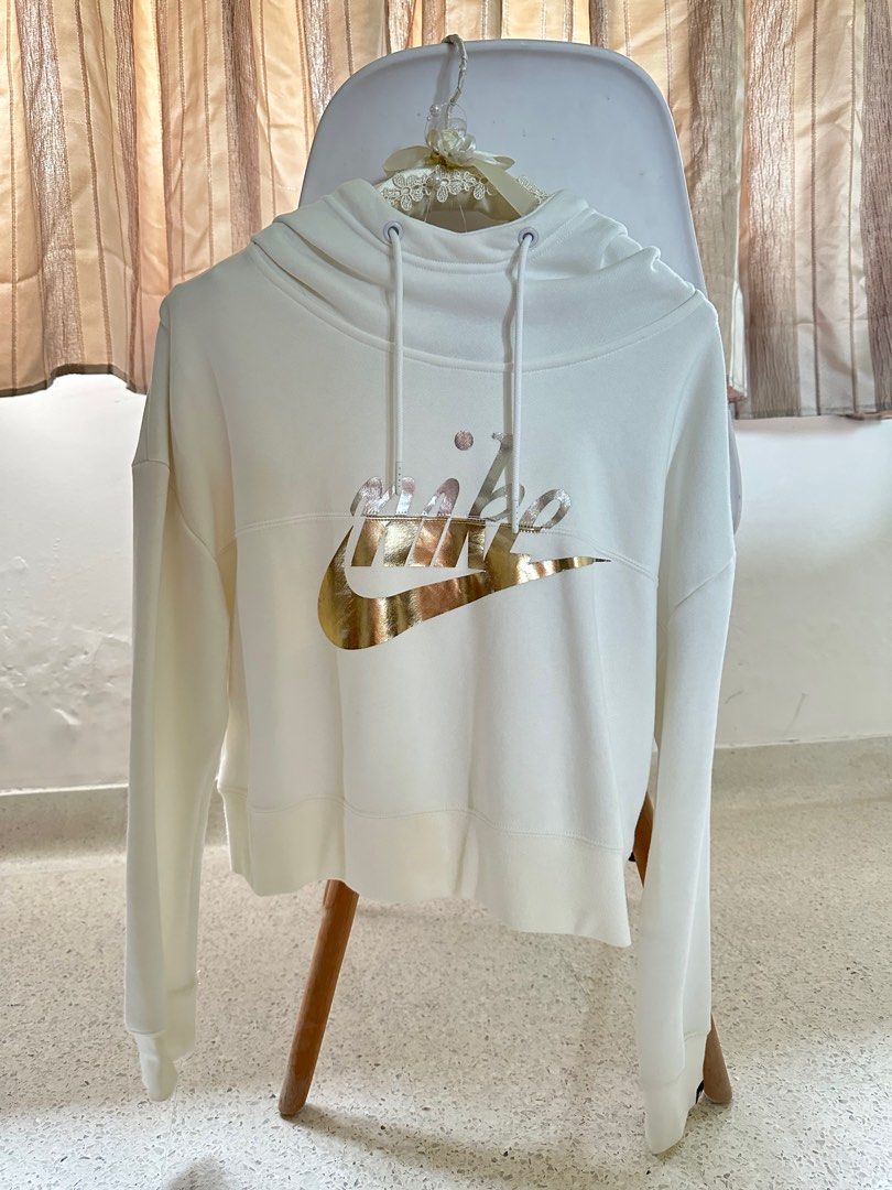 Nike Hoodie New Women s Fashion Tops Longsleeves on Carousell