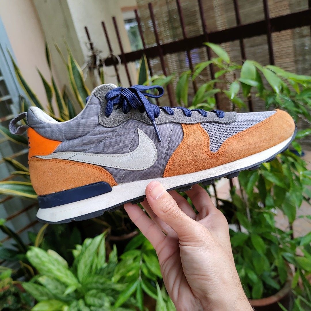 Nike internationalist shop mens size 1