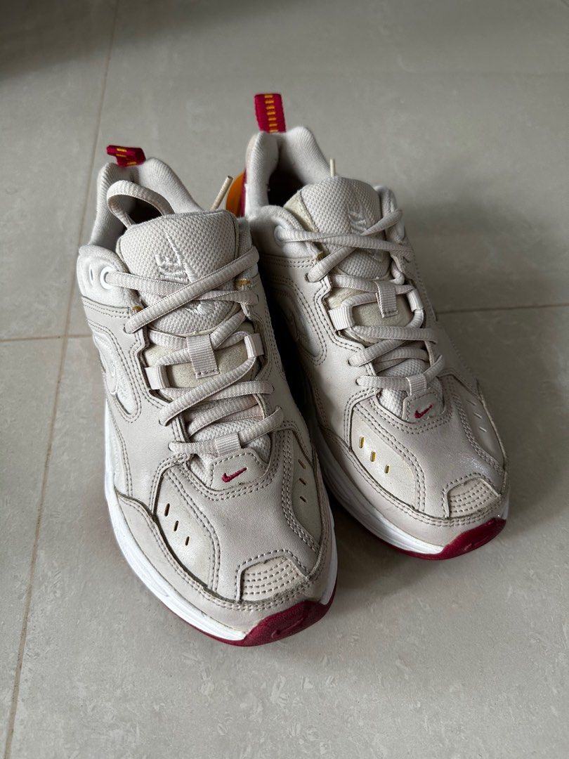 Nike m2k tekno sand online