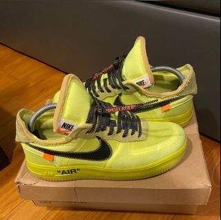 Cheapest off cheap white shoes