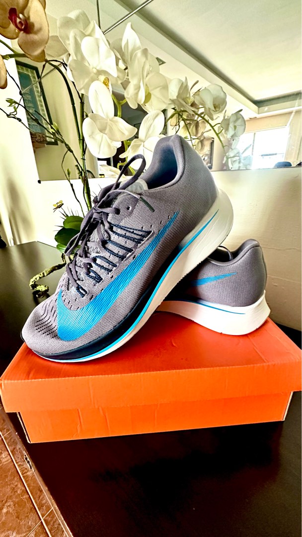 Nike zoom new arrivals fly gunsmoke