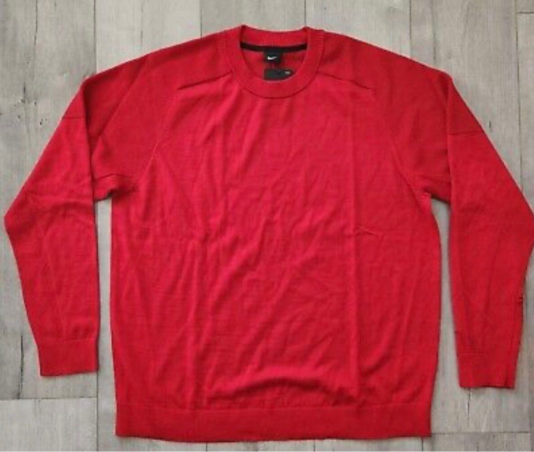 Tiger woods hot sale golf sweater