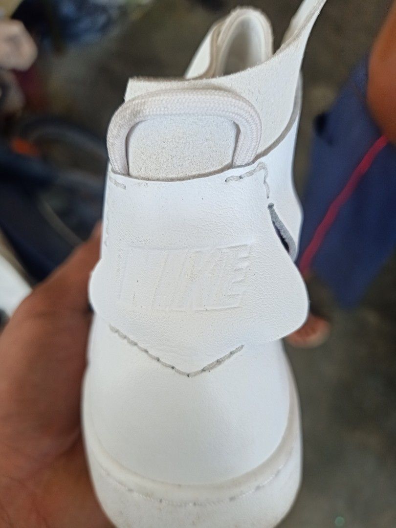 Vandalized nike cheap