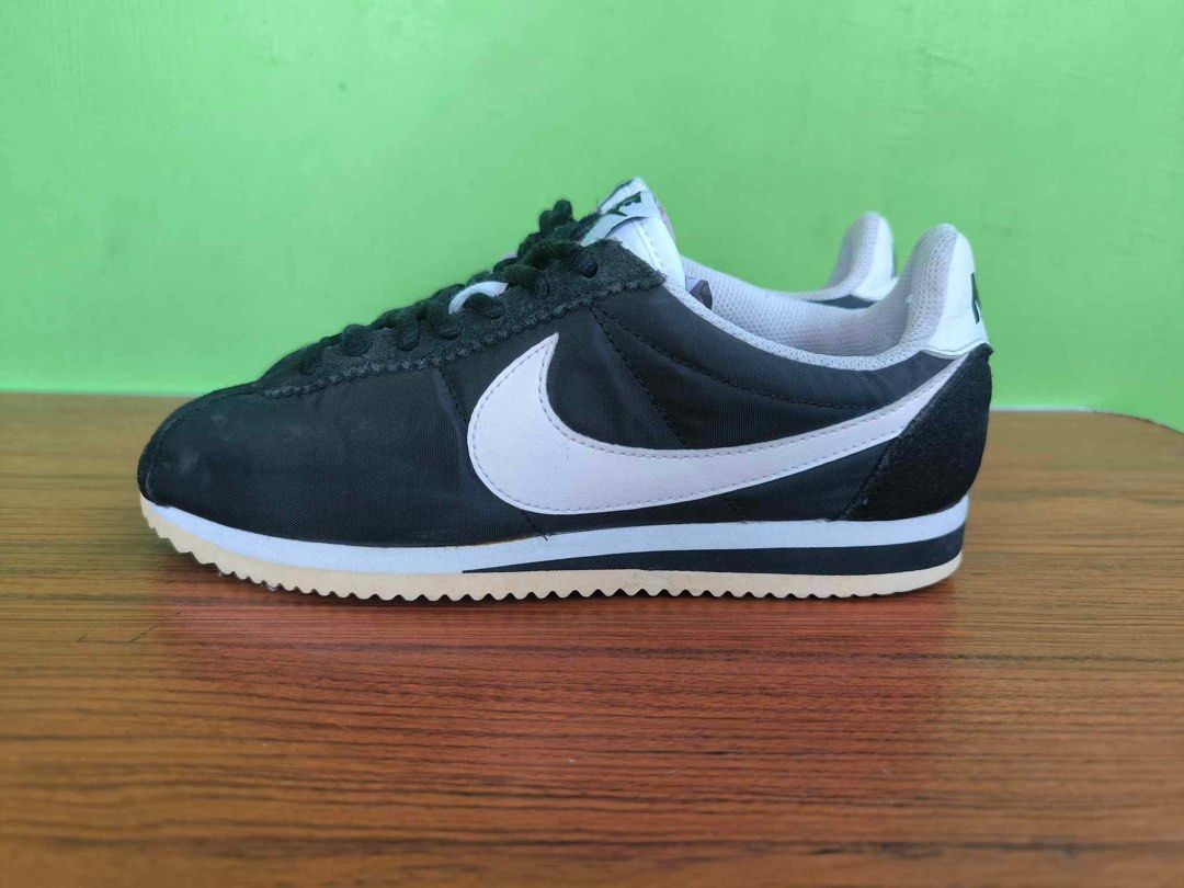 Nike Cortez Bianche E Nere Vinted jskiti.in
