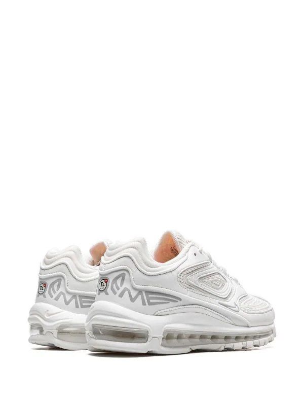 All white nike clearance 98
