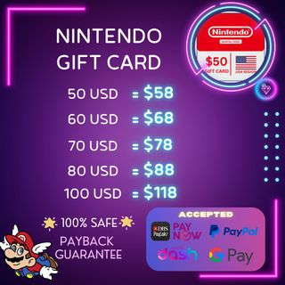 Eshop credits shop