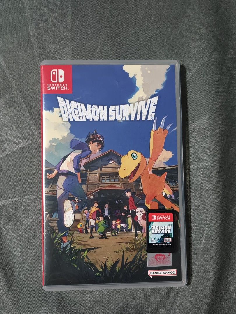 Digimon Survive - Nintendo Switch, Nintendo Switch