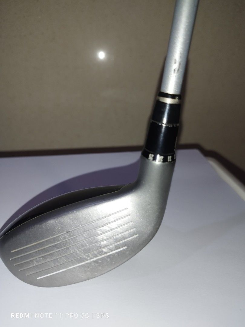 Nike Vapor Hybrid 4 Golf Sports Equipment Sports Games Golf