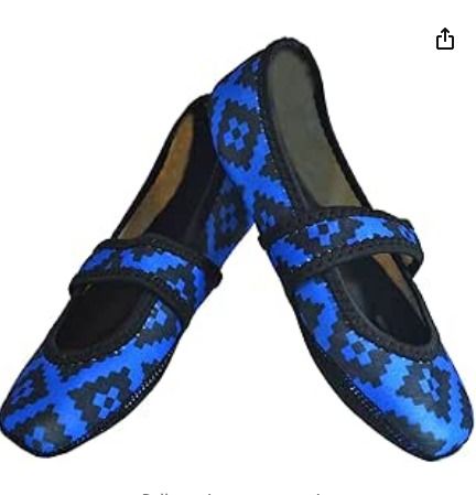 Buy Nufoot Ballet Flats Womens Shoes, Foldable & Flexible Flats