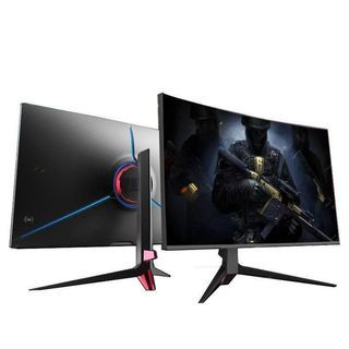 NVISION GT27R18 V3 27INCH CURVED 165HZ GAMING MONITOR
