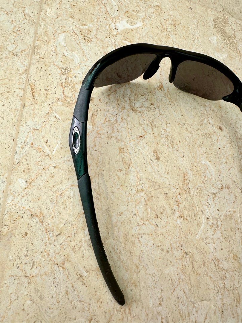 oakley half jacket original