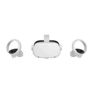 OCULUS / META QUEST 2 128GB ALL IN ONE VR GAMING HEADSET (WHITE)