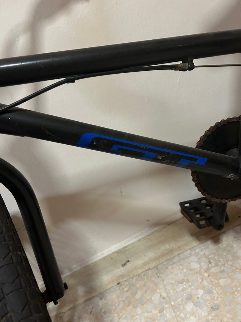Gt bmx old online school