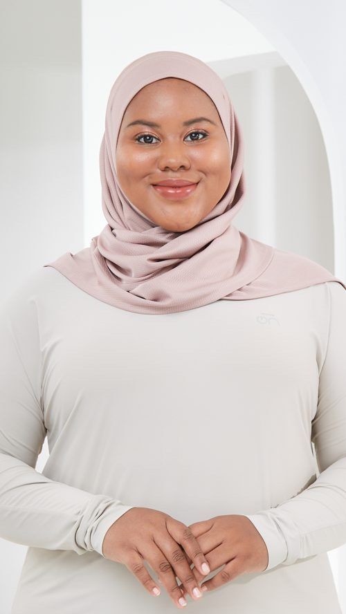 Olloum Performance Instant Scarf - Maxi - Rose, Women's Fashion, Muslimah  Fashion, Hijabs on Carousell