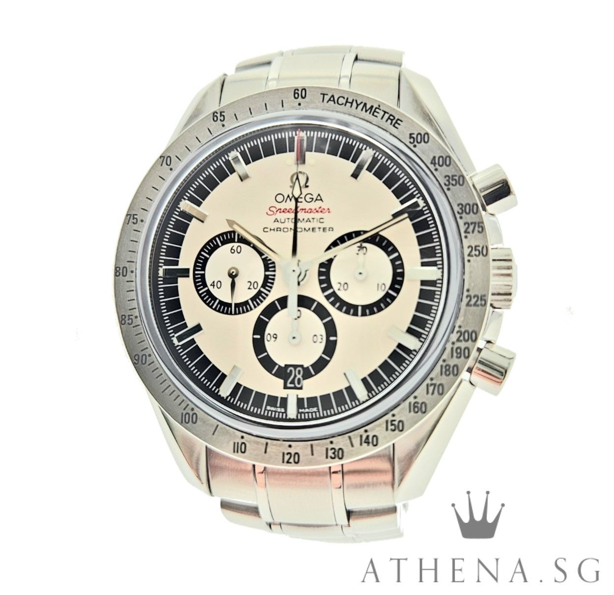Omega michael shop schumacher legend