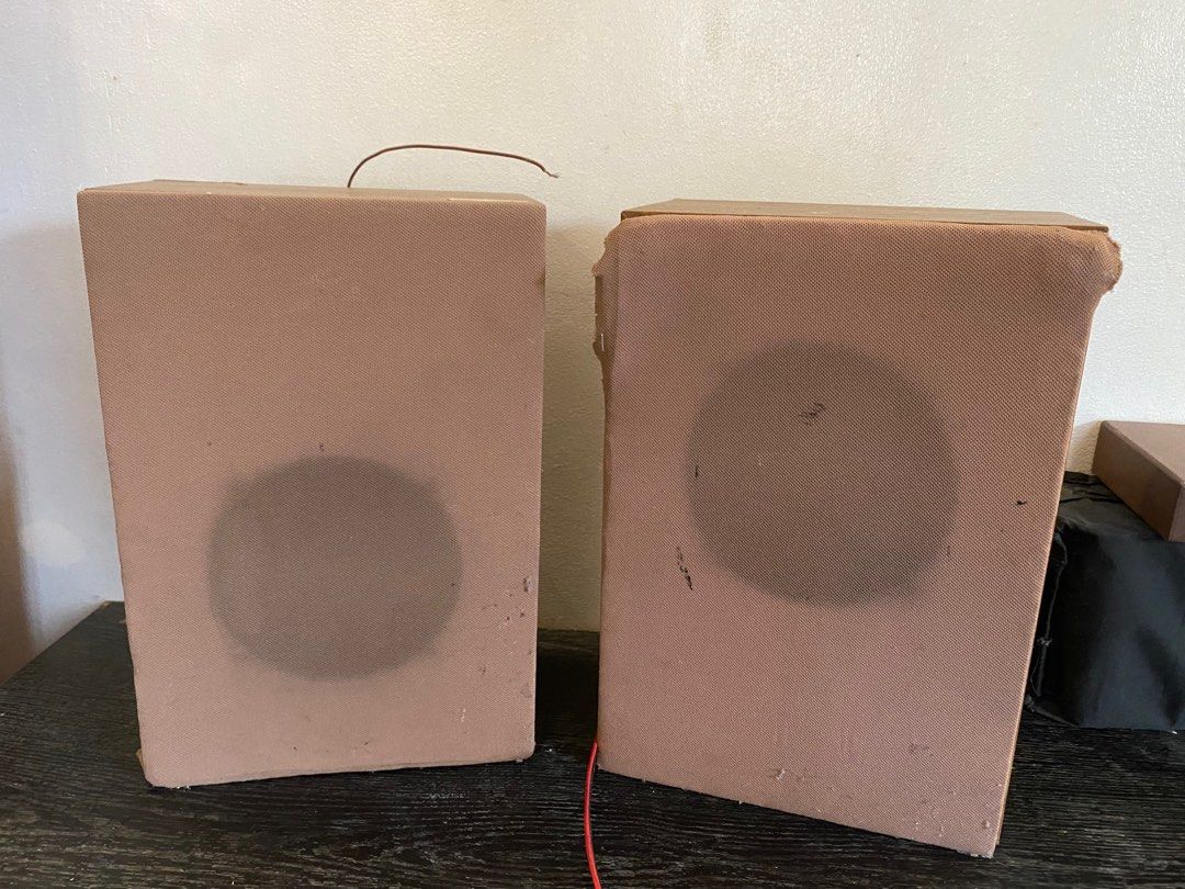 Onkyo M; Japan speakers (Category: Soundbars, Speakers & Amplifiers) located in Cainta. Submitted by grailfinders (Listing ID 1281239549, Image 1). Description: 500 each.