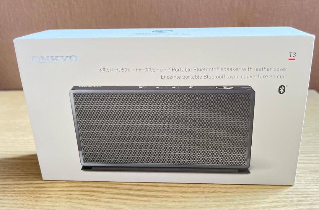 Onkyo t3 portable bluetooth speaker new arrivals