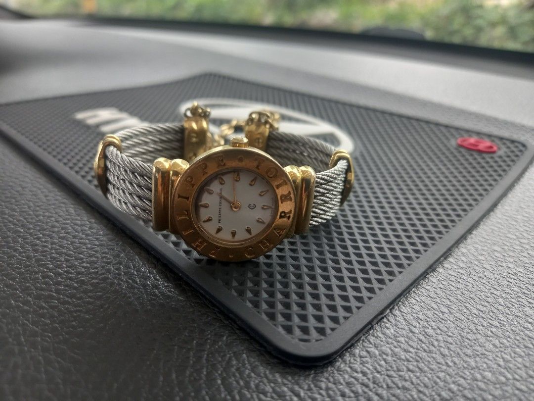 Charriol ael store lady watch